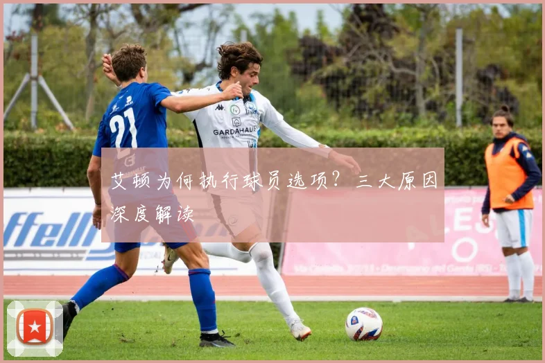 艾顿为何执行球员选项？三大原因深度解读