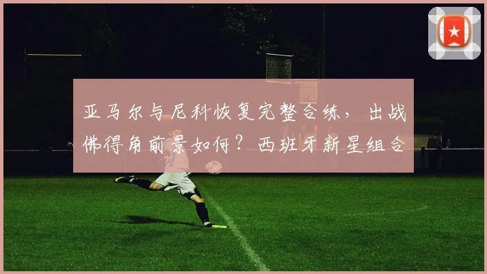 亚马尔与尼科恢复完整合练，出战佛得角前景如何？西班牙新星组合状态及战术影响分析